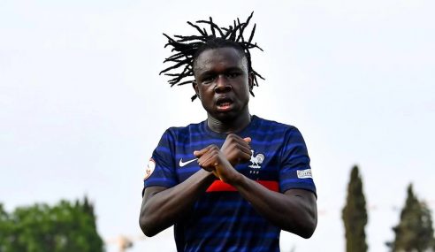 França e Holanda começam na liderança do Grupo B da Euro Sub-17