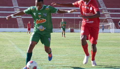 Tanabi perde invencibilidade no Paulista Sub-20