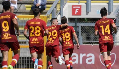 Definido mata-mata do Italiano Sub-19