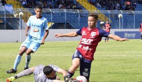 Grêmio Prudente reage e segue invicto na liderança do Grupo 2 no Paulista Sub-15