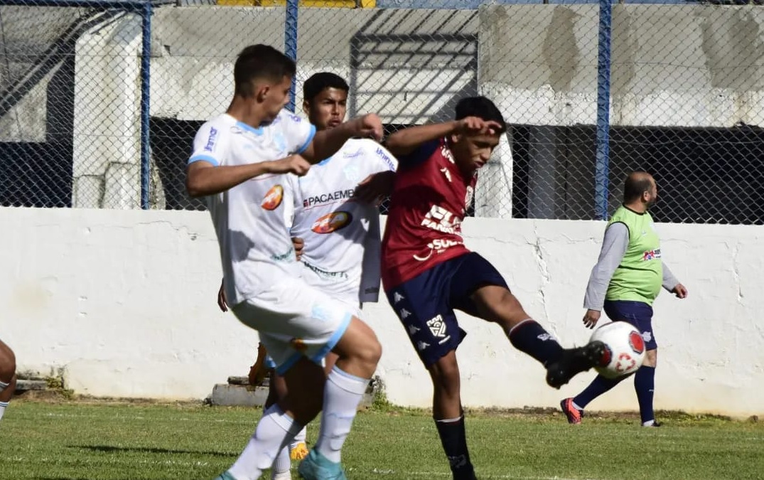 Grêmio Prudente vence fora e dispara na ponta do Grupo 2 no Paulista Sub-17