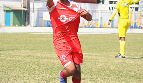 Audax goleia e segue isolado na ponta do Grupo 9 no Paulista Sub-17