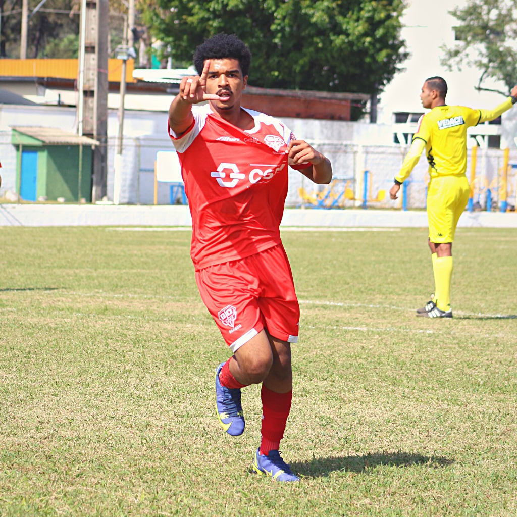 Audax goleia e segue isolado na ponta do Grupo 9 no Paulista Sub-17