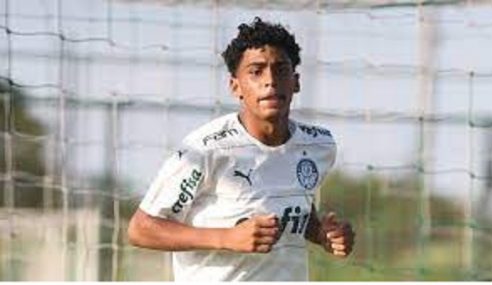 Palmeiras goleia São José e continua 100% no Paulista Sub-17