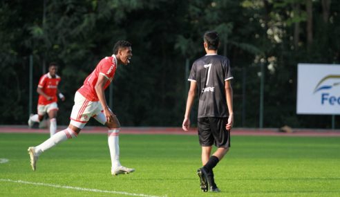 Inter vence Nacional e segue 100% no Gaúcho Sub-20