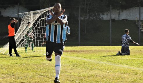 Grêmio vence fora e continua 100% no Gaúcho Sub-20