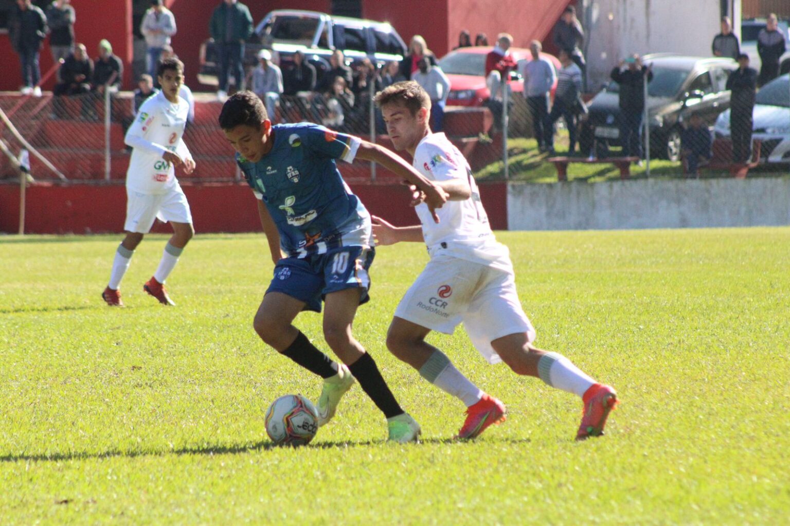 Operário e Prudentópolis empatam pelo Paranaense Sub-17