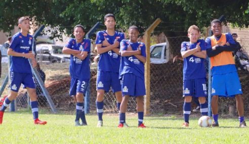 PSTC segue com 100% de aproveitamento no Paranaense Sub-17