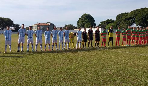 Londrina vence dérbi contra a Portuguesa pelo Paranaense Sub-17