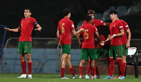 Euro Sub-17 tem primeiros classificados às quartas de final