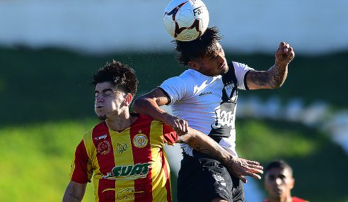 Líder perde invencibilidade no Uruguaio Sub-19