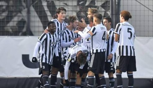 Juventus vence fora e vai à semifinal do Italiano Sub-19