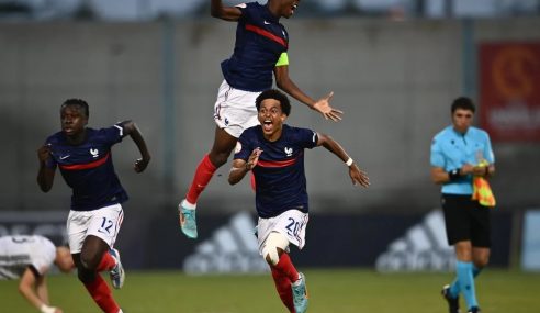 França e Holanda são as primeiras semifinalistas da Euro Sub-17