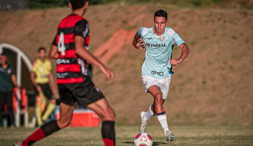 Ska Brasil goleia Ituano e segue 100% no Paulista Sub-20