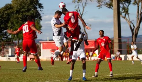 Ponte Preta empata e deixa liderança do seu grupo no Paulista Sub-20