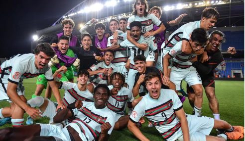 Sérvia e Portugal definem semifinais da Euro Sub-17