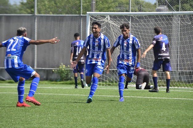 Confira os resultados da segunda rodada do Alagoano Sub-17