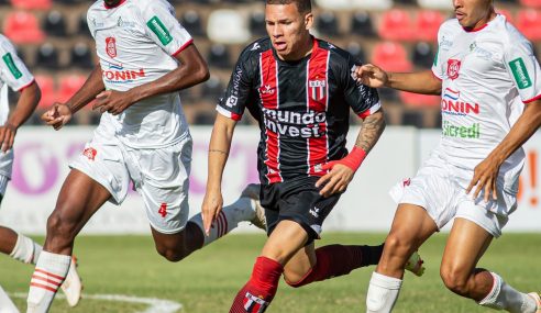 Inter de Bebedouro vence fora de casa e segue invicta no Paulista Sub-20