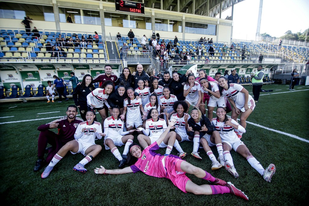 São Paulo e Grêmio avançam às semifinais do Brasileiro Feminino Sub-20