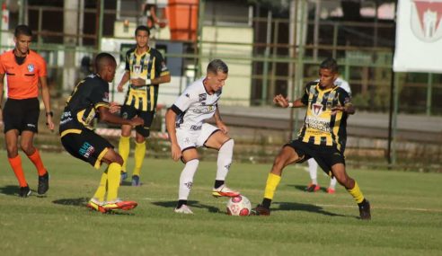 Volta Redonda vence Botafogo pelo Carioca Sub-20