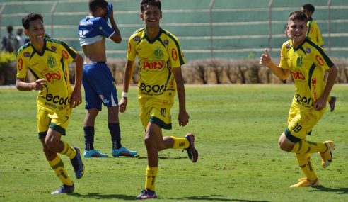 Mirassol, Ferroviária, Novorizontino e Guarani se destacam no Paulista Sub-17