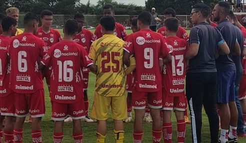 Favoritos avançam às semifinais do Goiano Sub-15