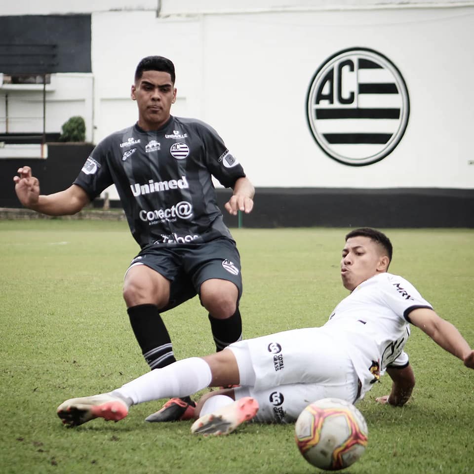 Confira resultados da terceira rodada e a classificação do Mineiro Sub-17