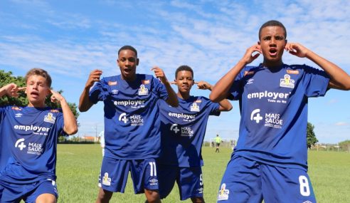 PSTC bate Londrina em estreia no Paranaense Sub-17