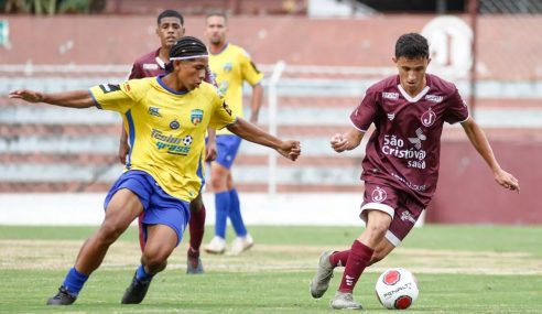 Juventus começa com vitória no Paulista Sub-20