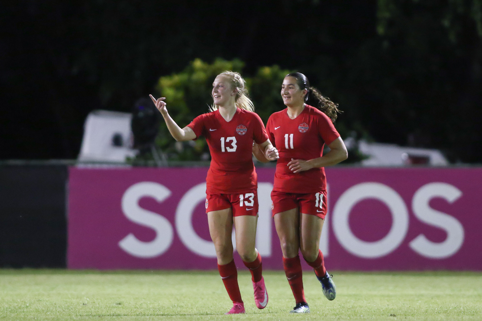 Campeonato Feminino Sub-17 da Concacaf tem semifinais definidas