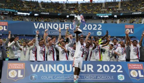 Copa da França Sub-19 de 2021/2022 – Final: Lyon 1 (5) x (3) 1 Caen