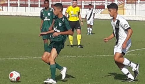 Ponte Preta bate Guaçuano e assume ponta do Grupo 6 no Paulista Sub-15