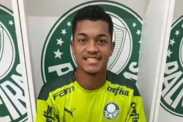 Palmeiras contrata zagueiro do Vitória para elenco sub-20