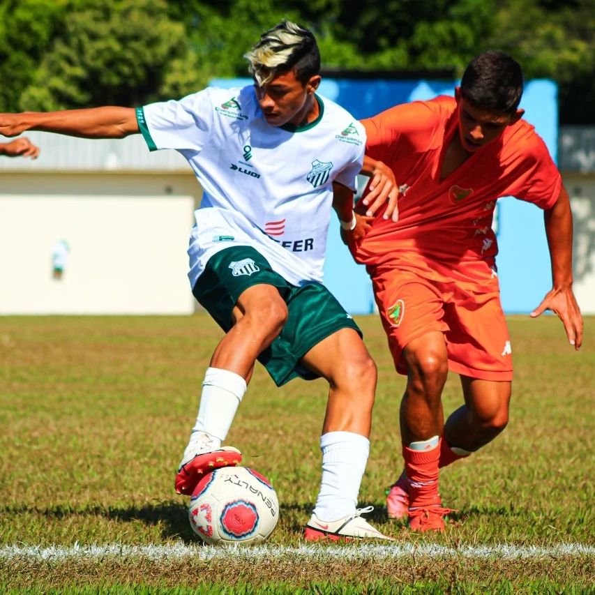 Guaçuano empata contra o Brasilis pelo Paulista Sub-15