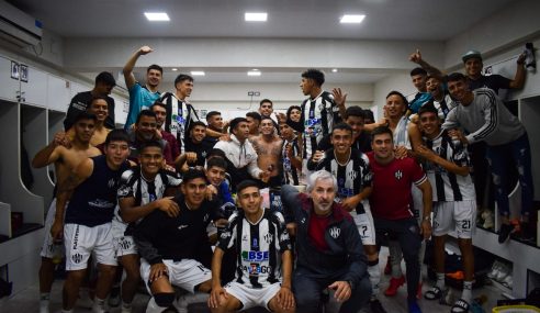 Definidas as quartas de final do Argentino de Aspirantes