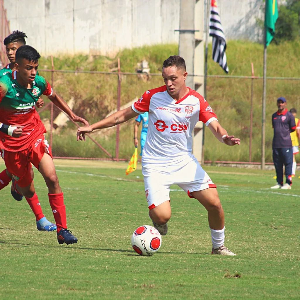 Audax vence clássico e segue invicto na liderança do Grupo 9 no Paulista Sub-20