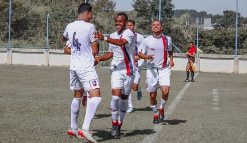 Boston City derrota Serranense e segue na liderança do Mineiro Sub-20