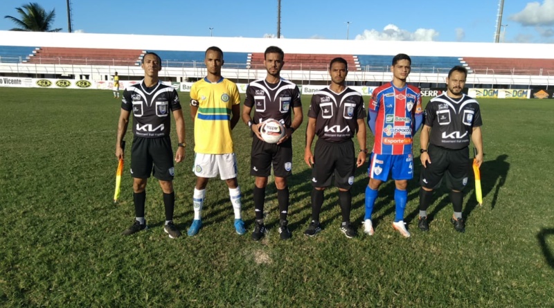 Definidas as semifinais do Sergipano Sub-20