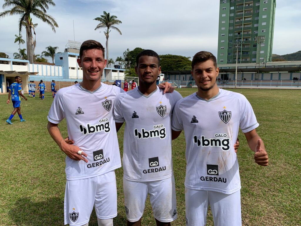 Confira resultados e classificação do Mineiro Sub-17