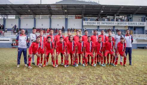 Veja resultados e classificação do Mineiro Sub-15