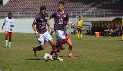 Paulista Sub-15/Sub-17 de 2022 – 8ª rodada: Ferroviária x Inter de Bebedouro