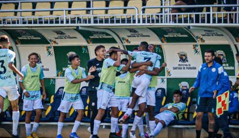 Paulista Sub-15/Sub-17 de 2022 – 8ª rodada: Ska Brasil x Ituano