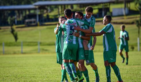 Juventude goleia Ypiranga fora de casa pelo Gaúcho Sub-20