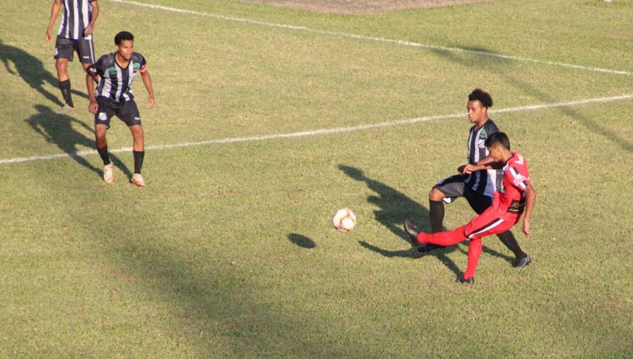 Paranaense Sub-20 de 2022 – 5ª rodada: Cambé 0 x 3 Apucarana Sports