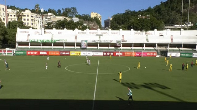 Fluminense vence Madureira pelo Carioca Sub-20