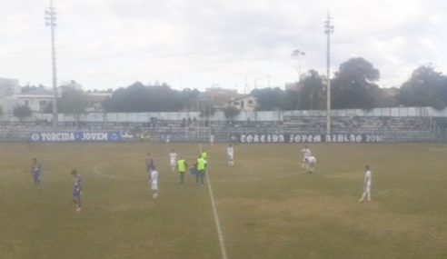 Independente São-Joseense aplica goleada e segue na ponta do Grupo B no Paranaense Sub-20