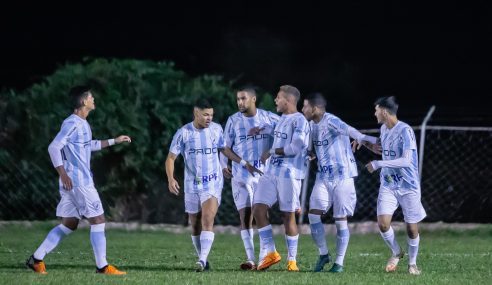 Londrina vence fora e mantém ponta do seu grupo no Paranaense Sub-20