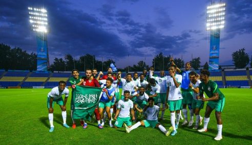 Definida a final da Copa da Ásia Sub-23