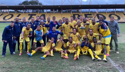Madureira vence de novo e elimina Volta Redonda do Carioca Sub-20