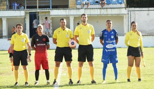 Ypiranga vence Íbis e segue 100% no Pernambucano Sub-20